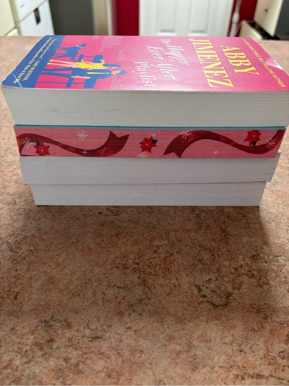 If It Makes You Happy, Wildfire, Good Spirits, Happy Ever After Playlist books